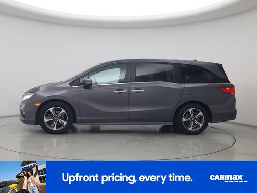2018 Honda Odyssey Touring