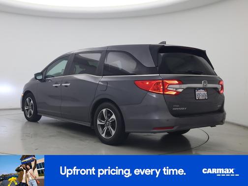 2018 Honda Odyssey Touring