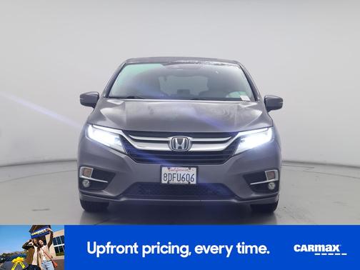 2018 Honda Odyssey Touring
