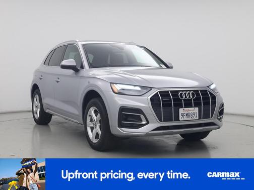 2023 Audi Q5 Premium Plus