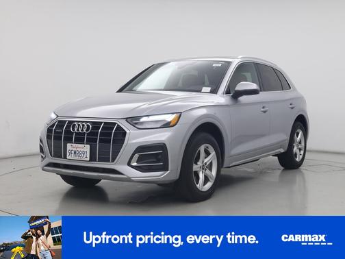 2023 Audi Q5 Premium Plus