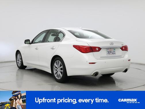 2015 INFINITI Q50 Premium