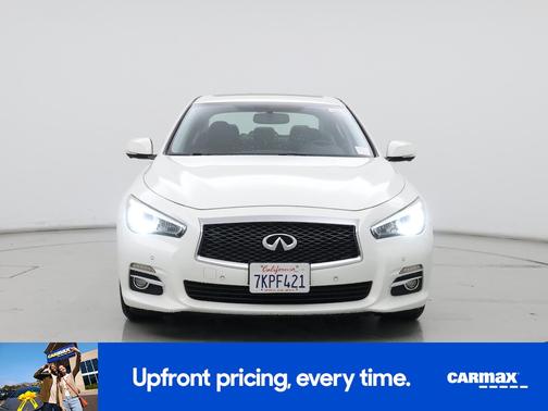 2015 INFINITI Q50 Premium