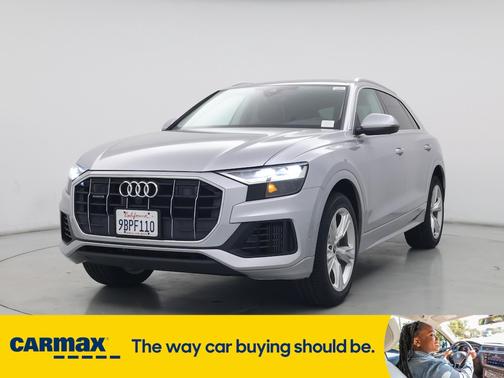 2022 Audi Q8 Premium Plus