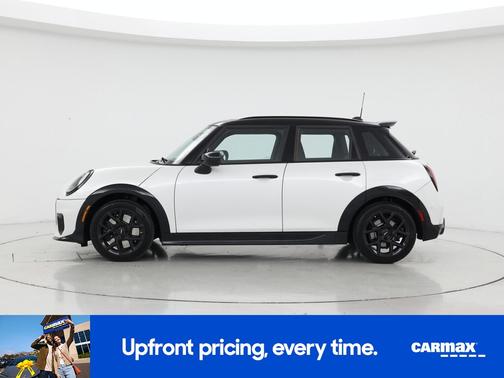 2025 MINI Hardtop S