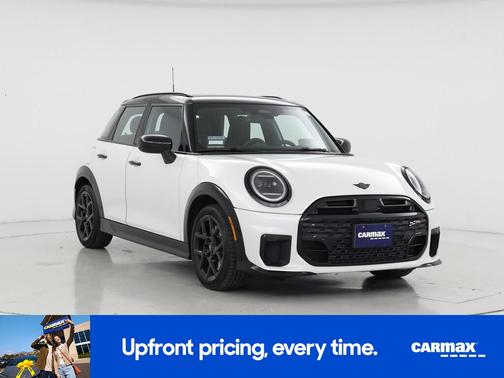 2025 MINI Hardtop S