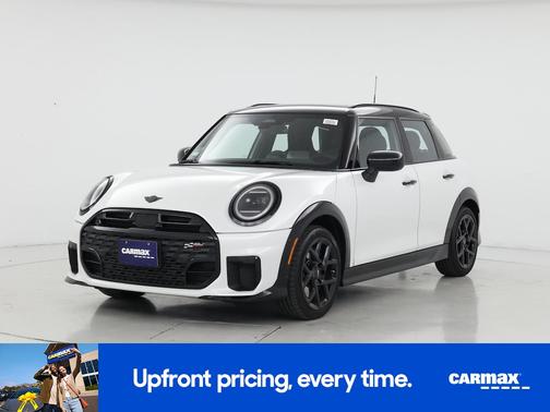 2025 MINI Hardtop S