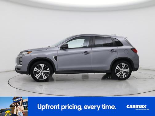 Gray 2024 Mitsubishi Outlander Sport SE