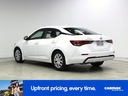 2020 Nissan Sentra S