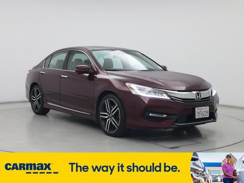 2017 Honda Accord Touring