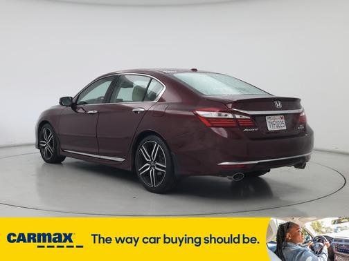 2017 Honda Accord Touring