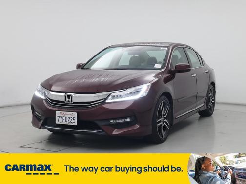 2017 Honda Accord Touring