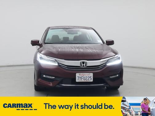 2017 Honda Accord Touring