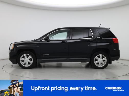 2017 GMC Terrain SLE