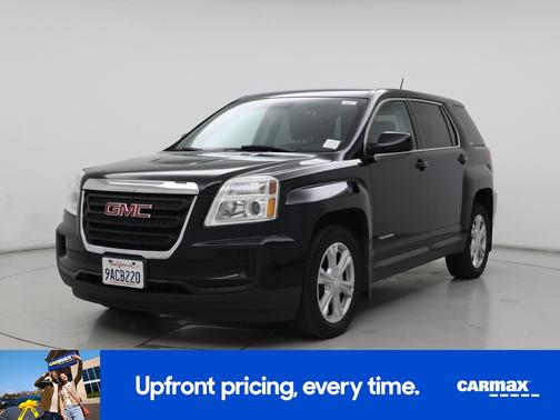 2017 GMC Terrain SLE