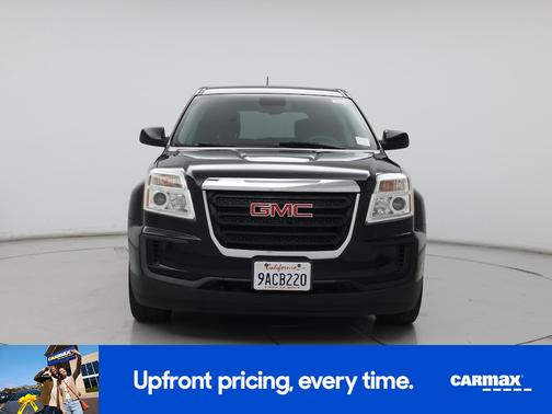 2017 GMC Terrain SLE