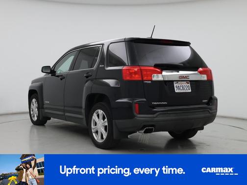 2017 GMC Terrain SLE