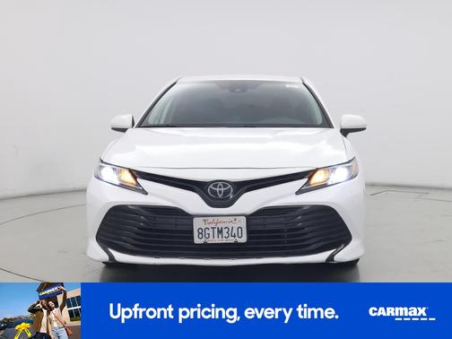 2019 Toyota Camry LE