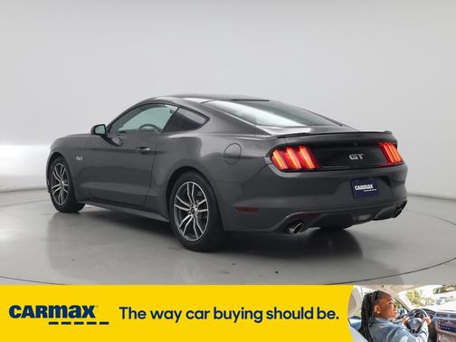 2015 Ford Mustang GT