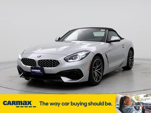 2022 BMW Z4 sDrive30i