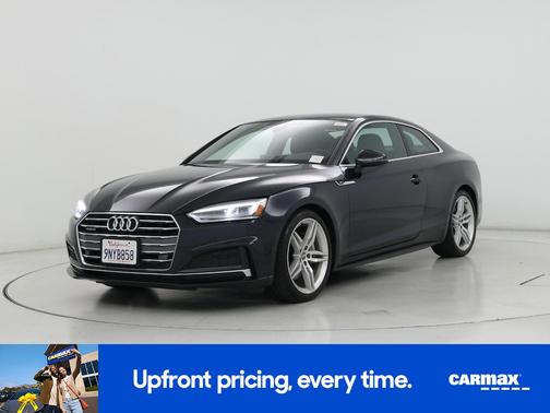 2018 Audi A5 Premium Plus