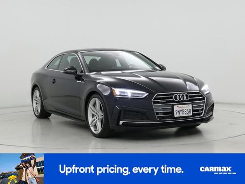 2018 Audi A5 Premium Plus