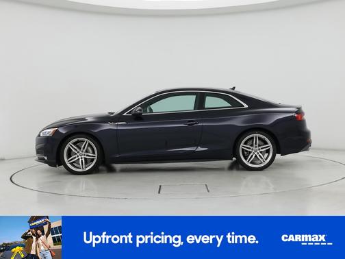 2018 Audi A5 Premium Plus