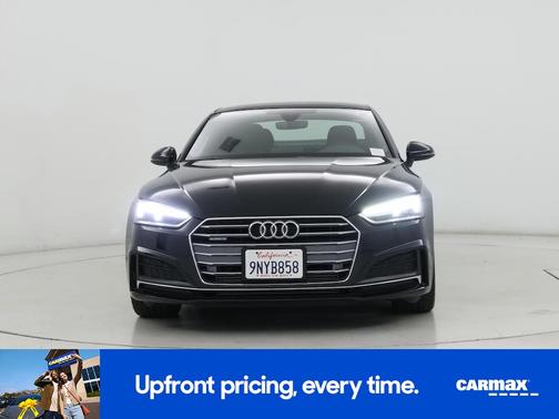 2018 Audi A5 Premium Plus