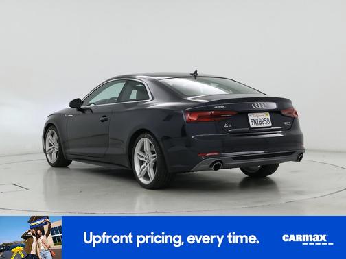 2018 Audi A5 Premium Plus