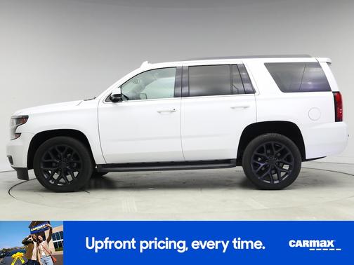 2017 Chevrolet Tahoe LS