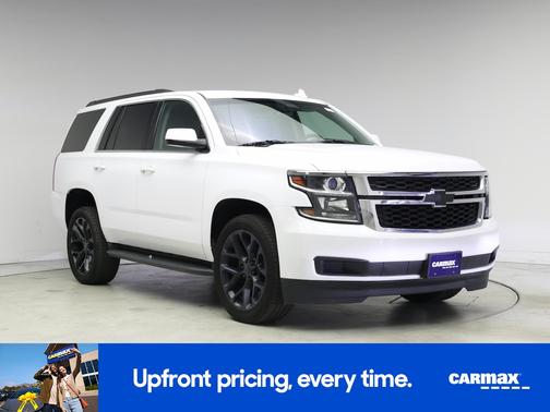 2017 Chevrolet Tahoe LS