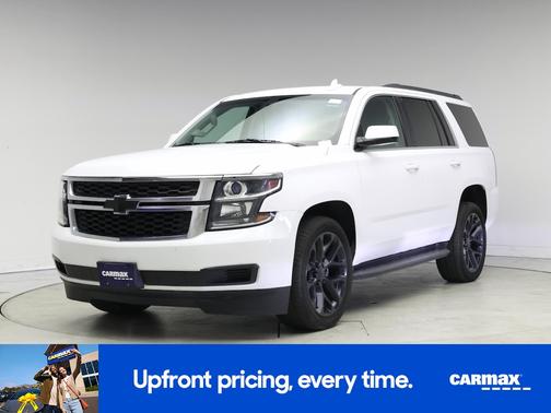 2017 Chevrolet Tahoe LS
