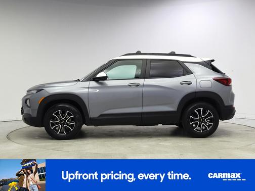 Gray 2023 Chevrolet Trailblazer Activ