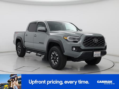 2023 Toyota Tacoma TRD Off Road