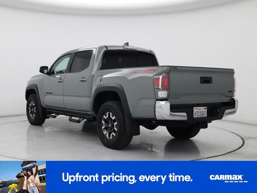2023 Toyota Tacoma TRD Off Road