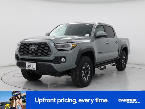 2023 Toyota Tacoma TRD Off Road