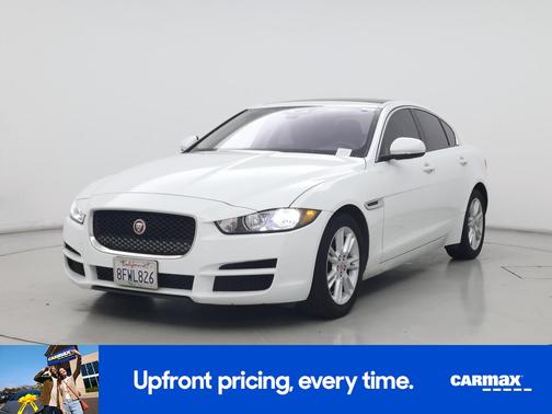 2018 Jaguar XE Premium