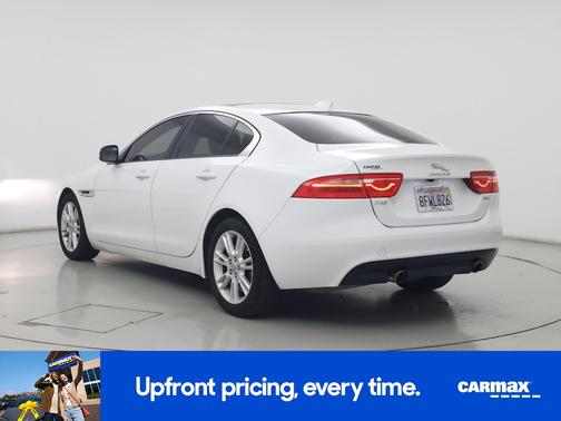 2018 Jaguar XE Premium