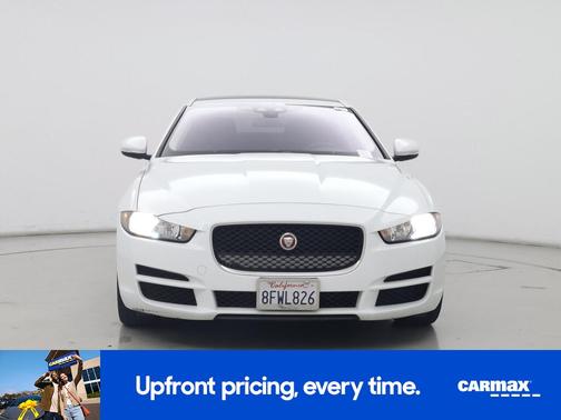 2018 Jaguar XE Premium