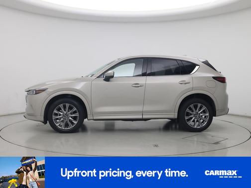 2024 Mazda CX-5 2.5 S Premium Package