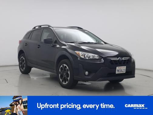 2021 Subaru Crosstrek Premium