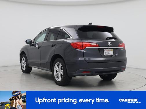 2015 Acura RDX Tech Pkg