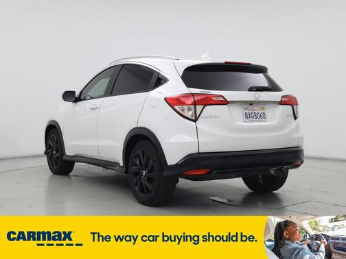 2022 Honda HR-V Sport