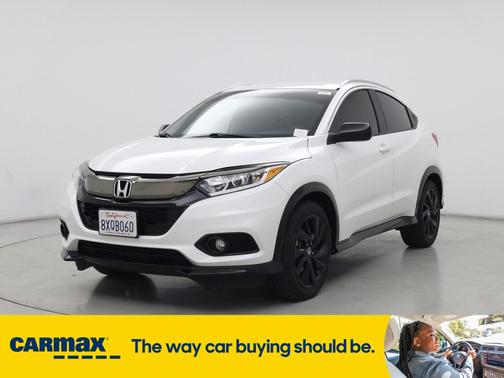 2022 Honda HR-V Sport