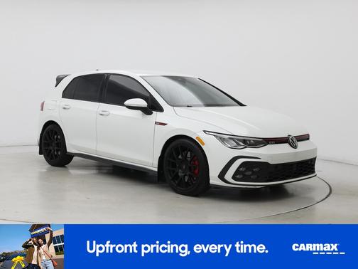 2022 Volkswagen Golf GTI S
