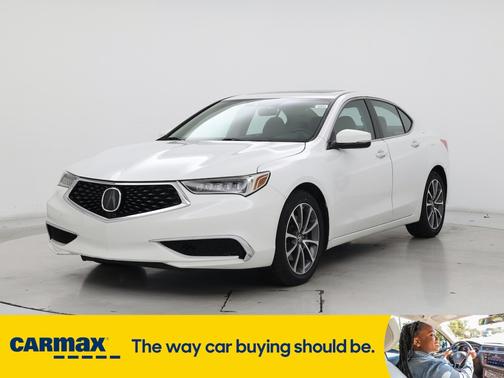 2019 Acura TLX