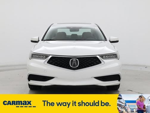 2019 Acura TLX