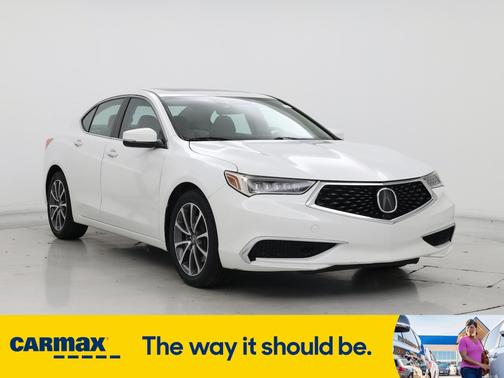 2019 Acura TLX
