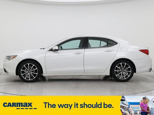 2019 Acura TLX