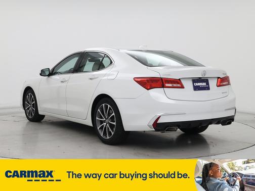 2019 Acura TLX